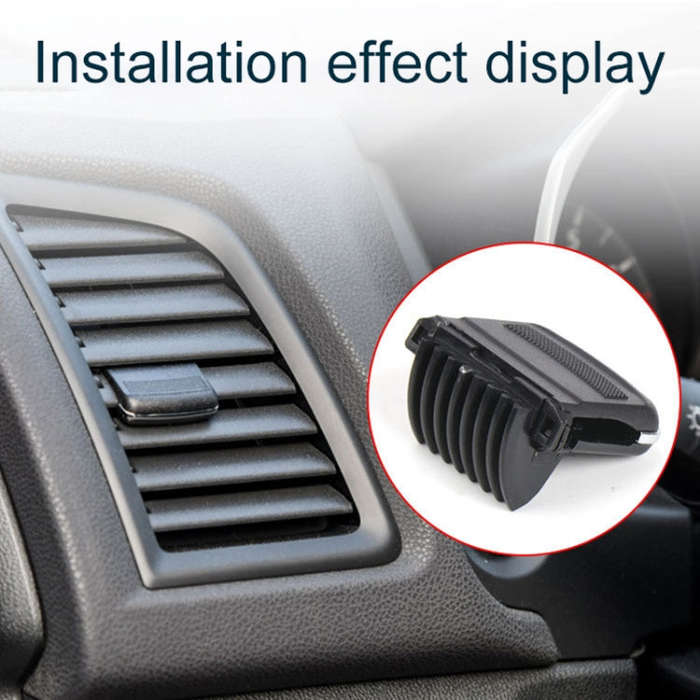 For Mitsubishi ASX JINXUAN Left-Drive Car Air Conditioning Air Outlet Paddle