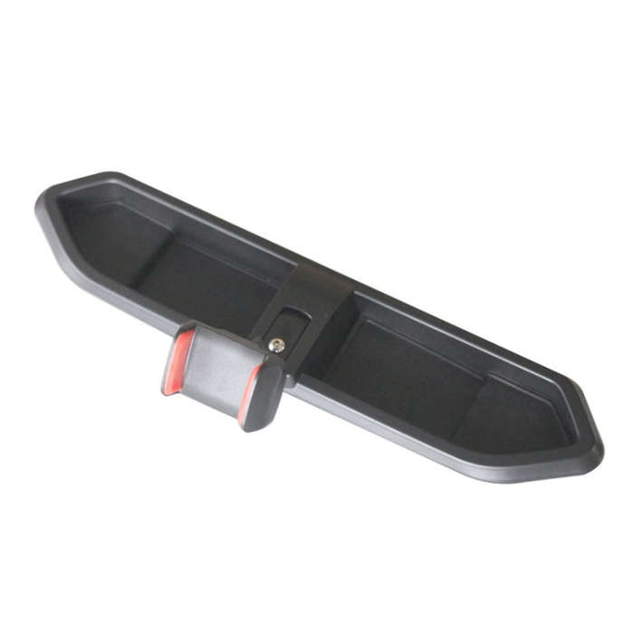 For Jeep Wrangler JL / JT 2018 Car Modified Dashboard Storage Box with Phone Navigation Bracket