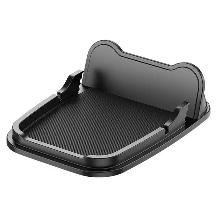 SHUNWEI SD-1133 Car Dashboard Anti-Slip Storage Pad Phone Holder (Black)