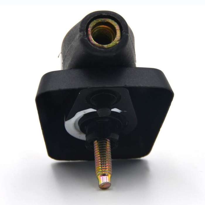 Shark Fin Antenna Base 656110 / 9628851980 for Citroen / Peugeot 106 206 306 (Black)