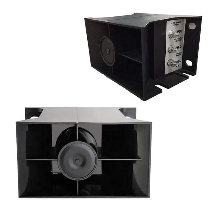 Waterproof Voice Reversing Alarm Buzzer For Forklift, Loader, Excavator, Truck, Engineering Vehic...