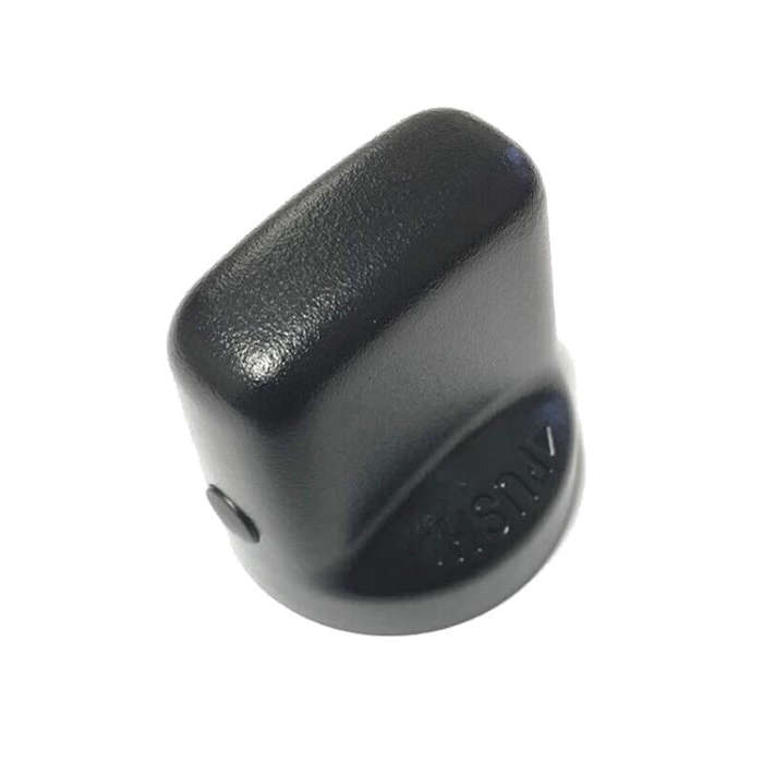 Keyless Ignition Switch Knob Cover 4408A167 4408A031 for Mitsubishi Outlander / Mazda (Black)