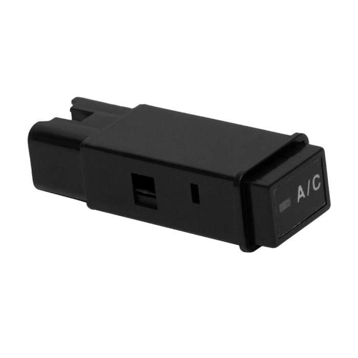 Car A/C Air Conditioner Button Switch for Toyota 4Runner Tacoma 951017 2911017 (Black)