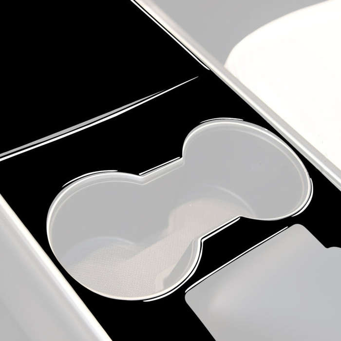 For Tesla Model 3 498 Car Central Control Panel Decorative Sticker, Left and Right Drive Universa...