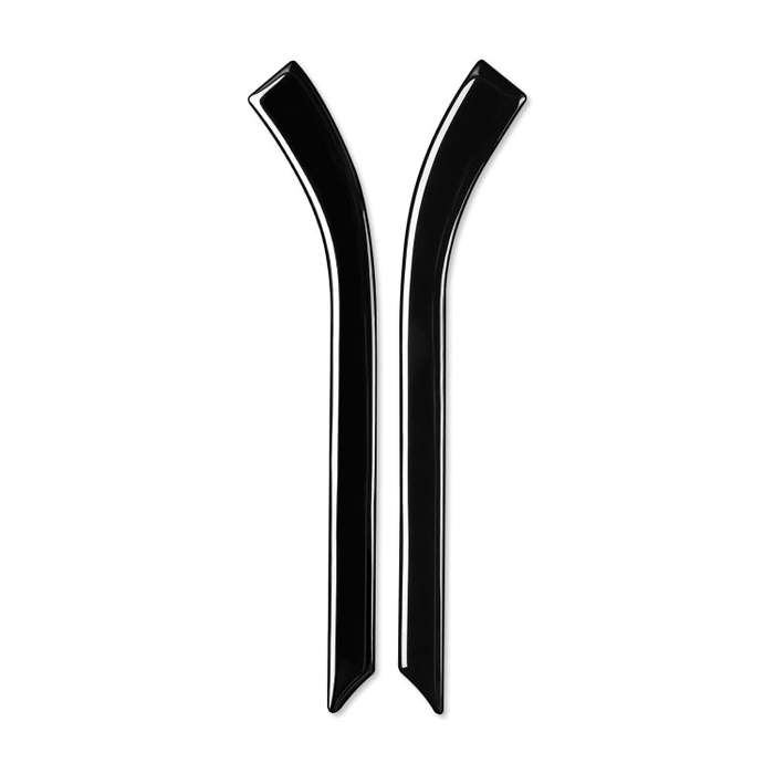 For Ford Mustang 2015-2020 Car Window Lift Side Decorative Sticker, Left and Right Drive Universa...