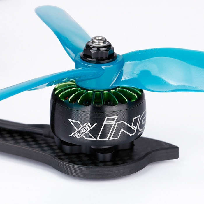 4 PCS iFlight XING 2208 2450KV CNC RC Brushless Motor for DIY RC Racing Drone