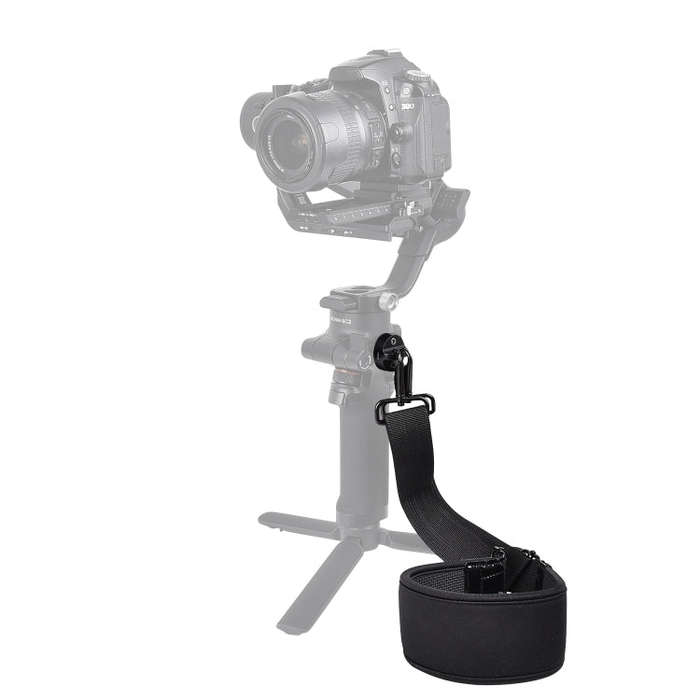 STARTRC Thickening Stress Relieving Neck Strap Lanyard Hang Rope Buckle for DJI RONIN RS-2 /  RON...