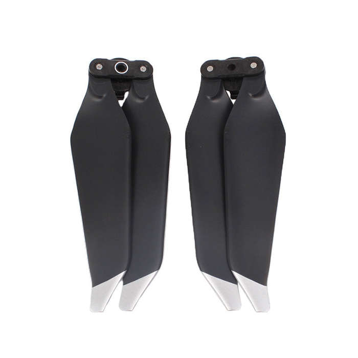 2 Pairs 8331 Noise Reduction Quick-Release CW / CCW Propellers for DJI Maivc Pro Platinum & Pro(S...