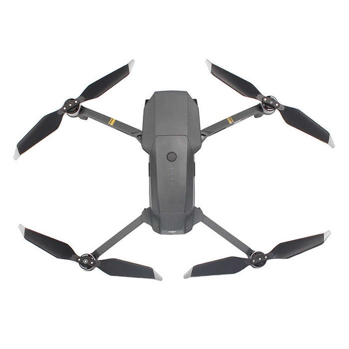 2 Pairs 8331 Noise Reduction Quick-Release CW / CCW Propellers for DJI Maivc Pro Platinum & Pro(S...