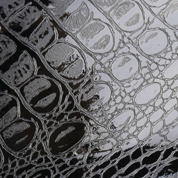 Crocodile Texture Car Body Decals Sticker Self-Adhesive PVC Film, Size: 152 x 50cm