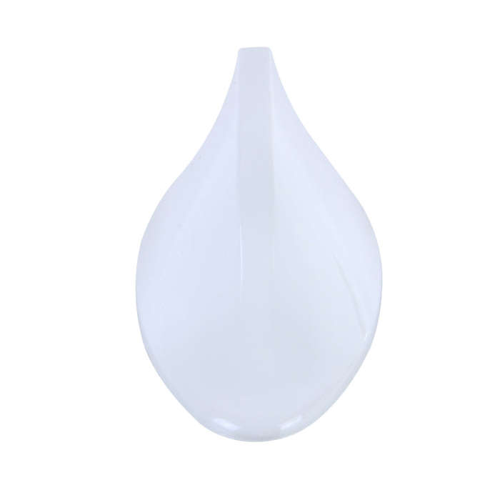 Universal Car Antenna Aerial Shark Fin Radio Signal For Auto SUV Truck Van(White)