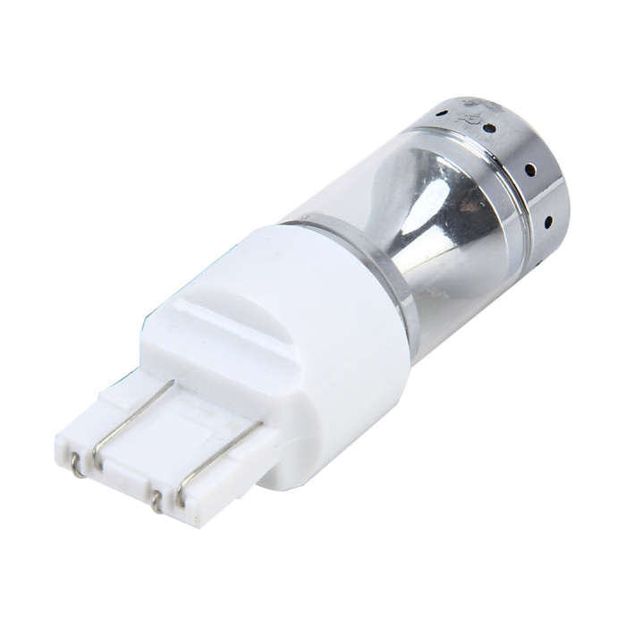 2 PCS 7443 60W Car Auto Brake Light with 12 XB-D Lamps, DC 12V(White Light)