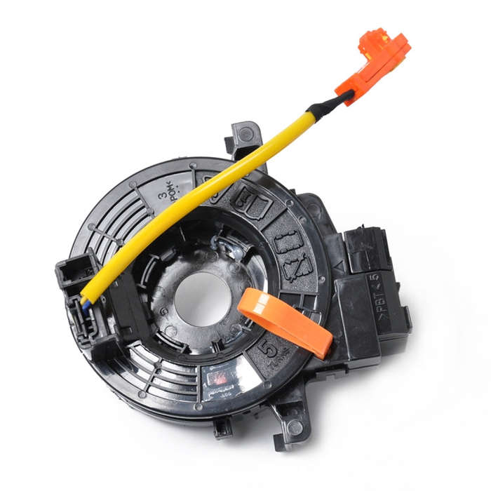 Car Combination Switch Contact Spiral Cable Clock Spring for 84306-0K020 / 84306-0K021 Toyota Hil...