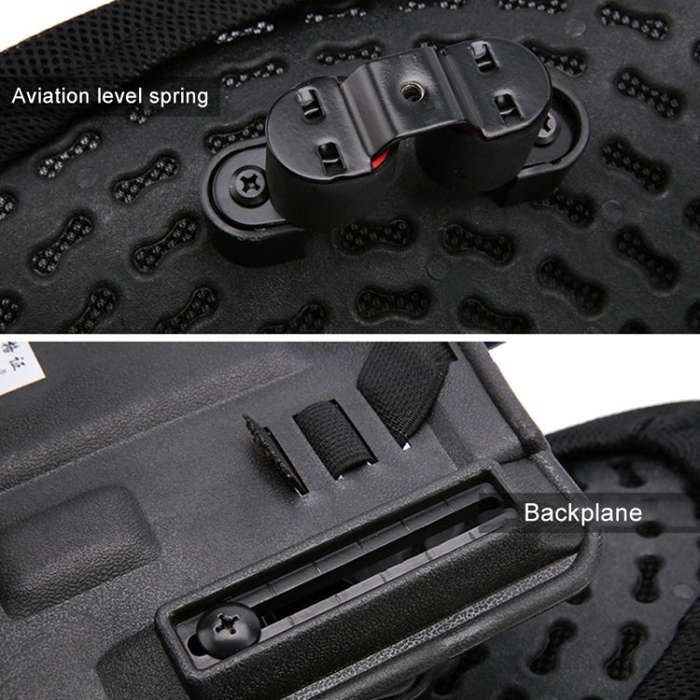 Car Lumbar Support Office Seat Belt Backrest Double Cushion Car Home Massage Lumbar Ice Silk Pill...
