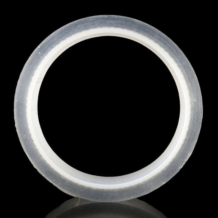 Car Door Anti-collision Strip Protection Guards Trims Stickers Tape, Length : 3cmx5m