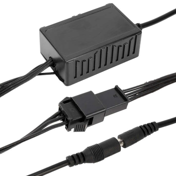 1.5m Car Auto Universal Colorful Door Edge Light with SMD-5050 Lamps Decorative Lamp, DC12V 17W, ...