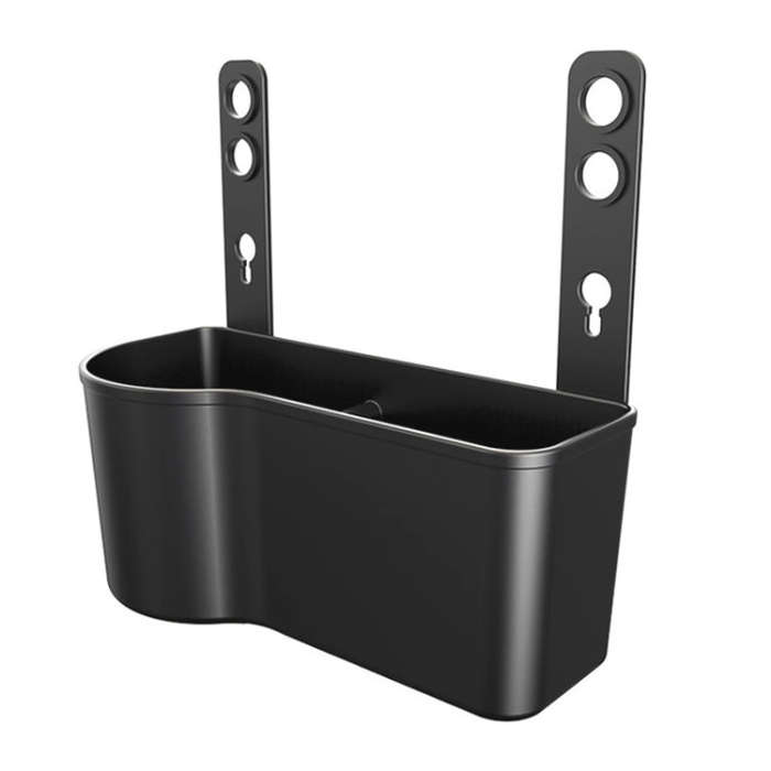 SHUNWEI SD-1510 Multi-functional Car Cup Phone Backseat Holder(Black)