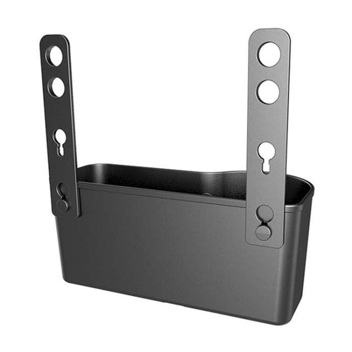 SHUNWEI SD-1510 Multi-functional Car Cup Phone Backseat Holder(Black)