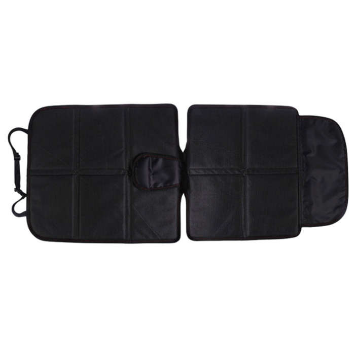 Car Seat Cushion Four Seasons Universal Simple Seat Cover Backrest Free Anti-slip Mat Auto Access...