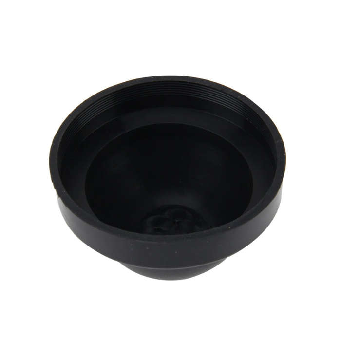 2 PCS K95 Universal Car LED Headlight HID Xenon Lamp Silicone Dust Cover Seal Caps Car Dust Cover...