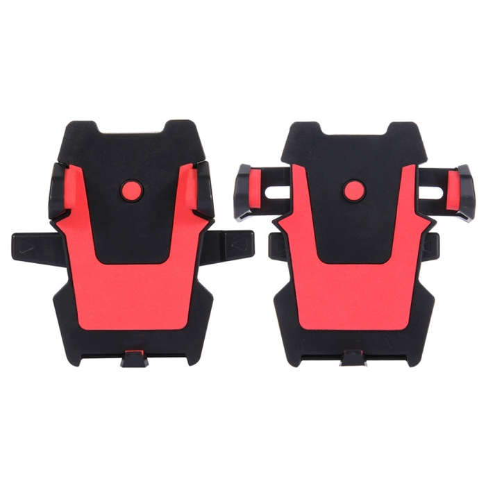 Suction Cup Couple Car Mount Holder Stand Suction Bracket with Adjustable Goose Neck for GPS & PD...