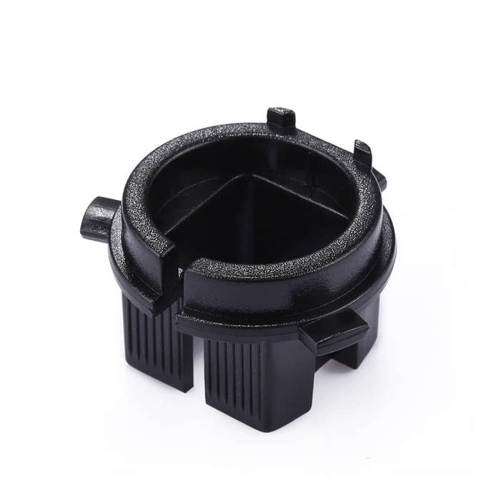 1 Pair H7 Xenon HID Headlight Bulb Base Retainer Holder Adapter for Kia/Sorrento/Attractions/Cool...