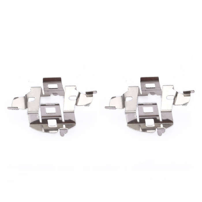 1 Pair H7 Xenon HID Headlight Bulb Base Retainer Holder Adapter for The New Sagitar/Malteng/Volvo...
