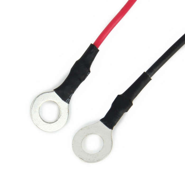 5V Waterproof Motorcycle SAE to USB Cable Adapter Dual Port Power Socket Adapter, for Smart Phone...
