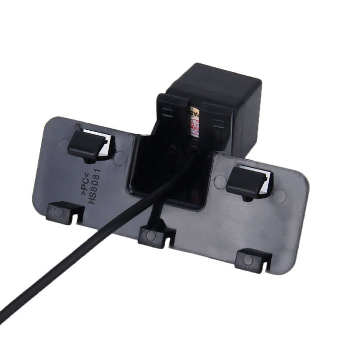 656×492 Effective Pixel  NTSC 60HZ CMOS II Waterproof Car Rear View Backup Camera With 4 LED Lam...