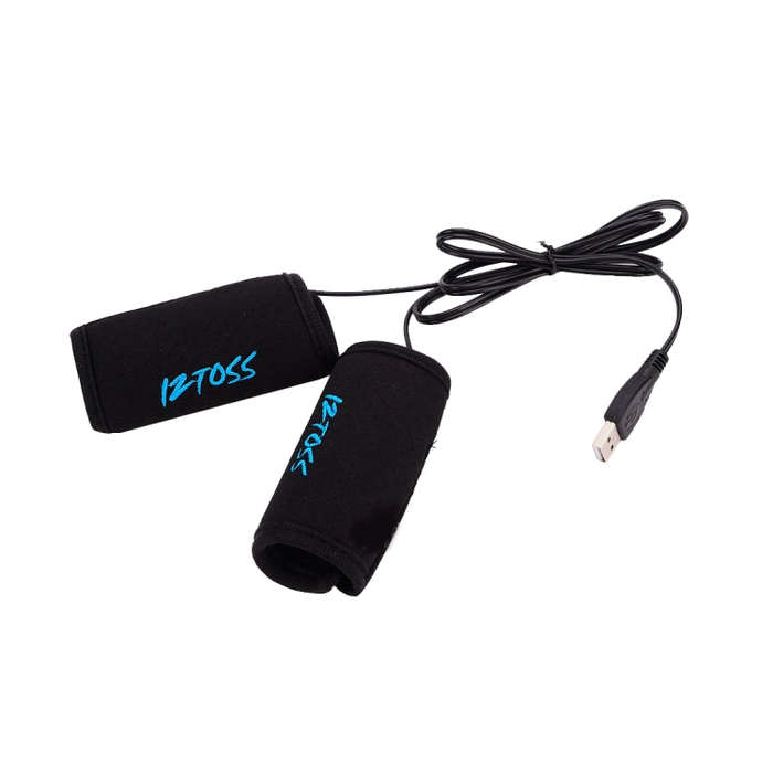 DC 5V Winter Motorcycle Handle Heats Up Heating Handles&#160;USB Input with Temperature Switch Su...
