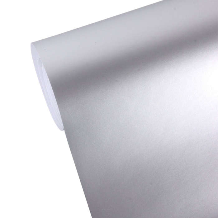 5m * 0.5m Ice Blue Metallic Matte Icy Ice Car Decal Wrap Auto Wrapping Vehicle Sticker Motorcycle...