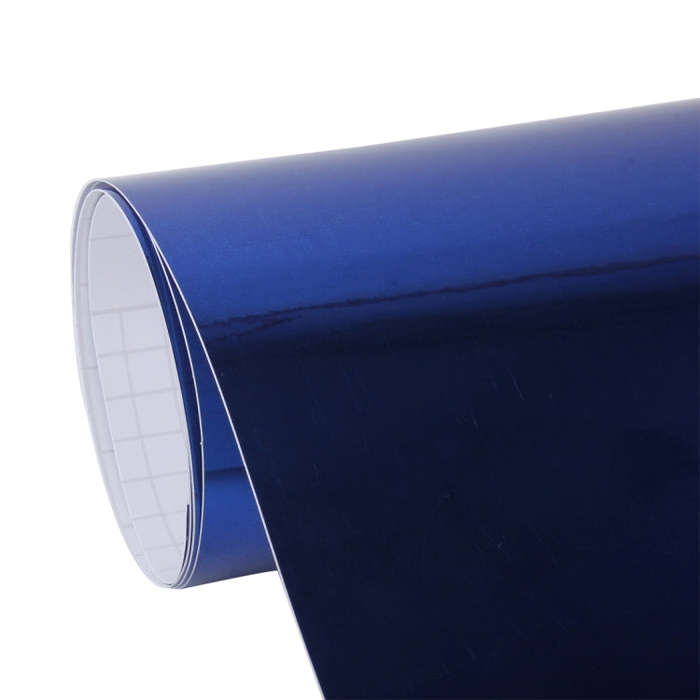 1.52m × 0.5m Electroplating Car Auto Body Decals Sticker Self-Adhesive Side Truck Vinyl Graphics...