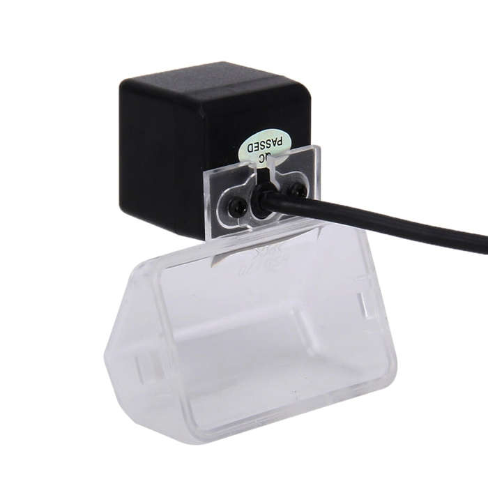 656×492 Effective Pixel HD Waterproof 4 LED Night Vision Wide Angle Car Rear View Backup Reverse...