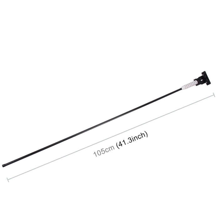 PS-556 Long Modified Car Antenna Aerial 105cm(Black)