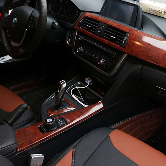 Textured High Gloss Carbon Fiber Car Vinyl Wrap Sticker Decal Film Decal Car Furniture Kitchen Ca...