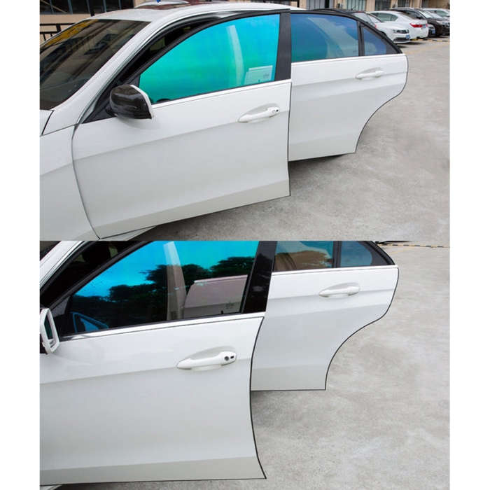 5m Rubber Car Side Door Edge Protection Wire Guards Cover Trims Stickers(Black)