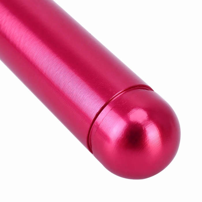 PS-401 Modified Car Antenna Aerial, Size: 24.5cm x 7.3cm (Red)