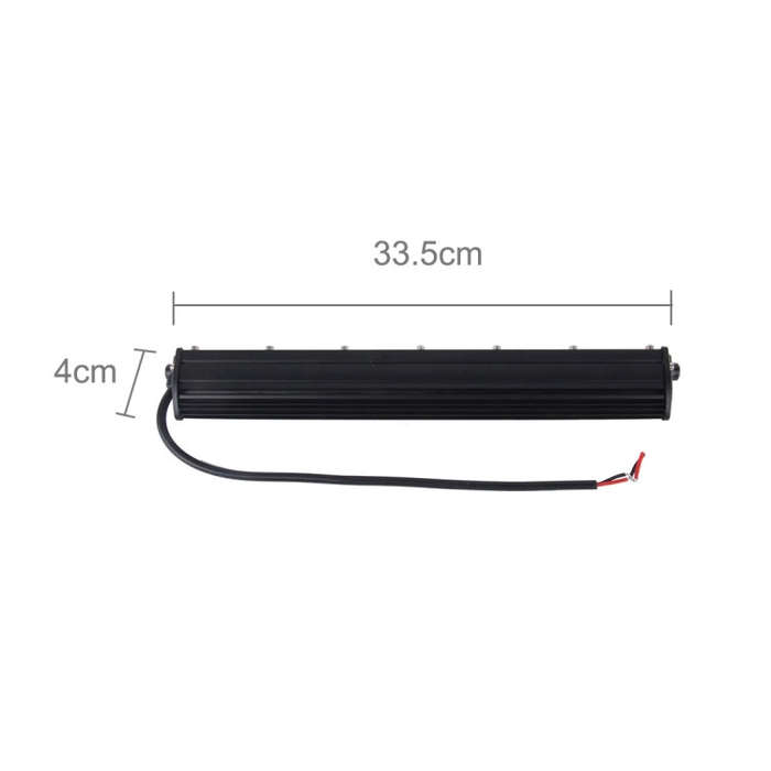 DC 8-32V 36W 3000LM 6500K Waterproof Vehicle Car Boat Marine External Work Lights Emergency Light...