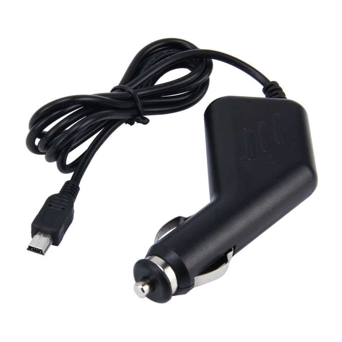 Universal Mini USB Charger Adapter For Car DVR Camera GPS Navigation Input 10V - 48V Ouput 5V 1.5...