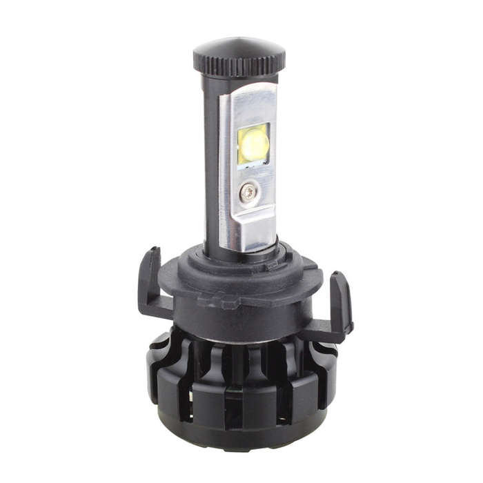 1 Pair H7 LED Headlight Bulb Retainers Holder Adapter for Ford Mondeo/Peugeot 508/2008/3008/Citro...