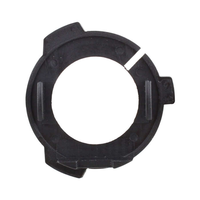 1 Pair H7 LED Headlight Bulb Retainers Holder Adapter for VW Volkswagen Lawida Lamando Touran Tig...
