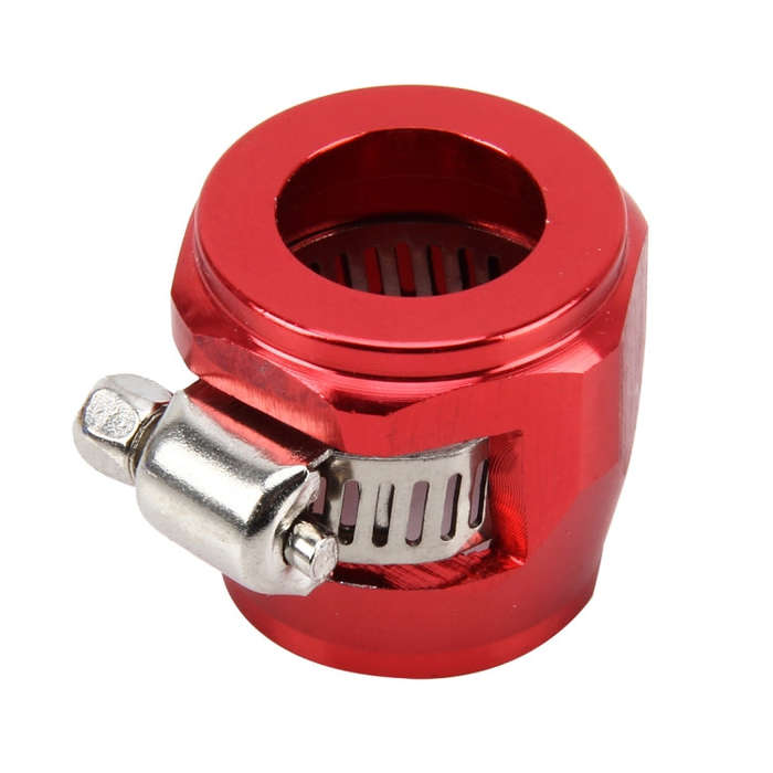 AN10 Car Performance Aluminum Accessories Adapter Nitrite Hose Finisher Adapter Nylon Braided Hos...