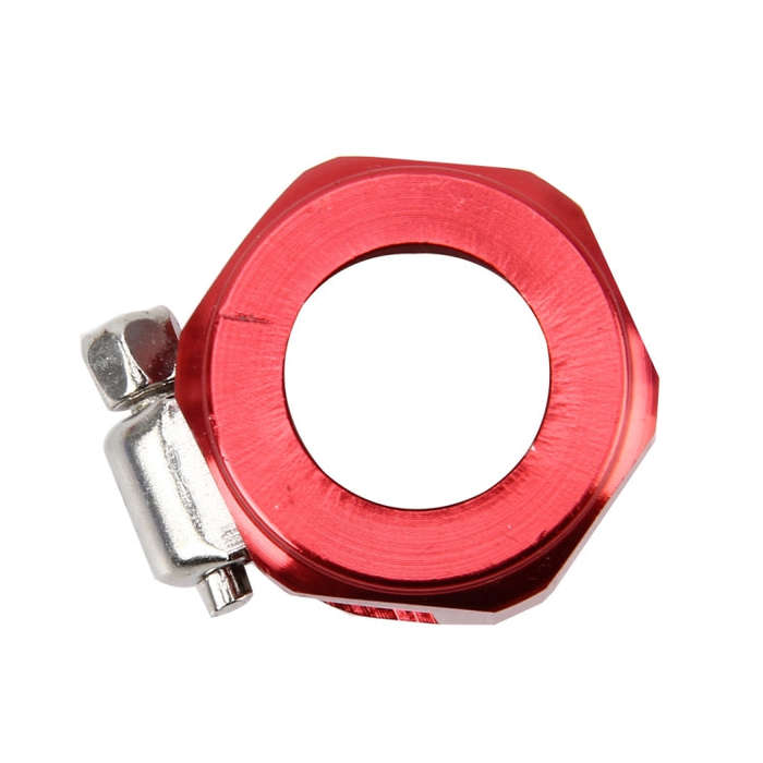 AN10 Car Performance Aluminum Accessories Adapter Nitrite Hose Finisher Adapter Nylon Braided Hos...