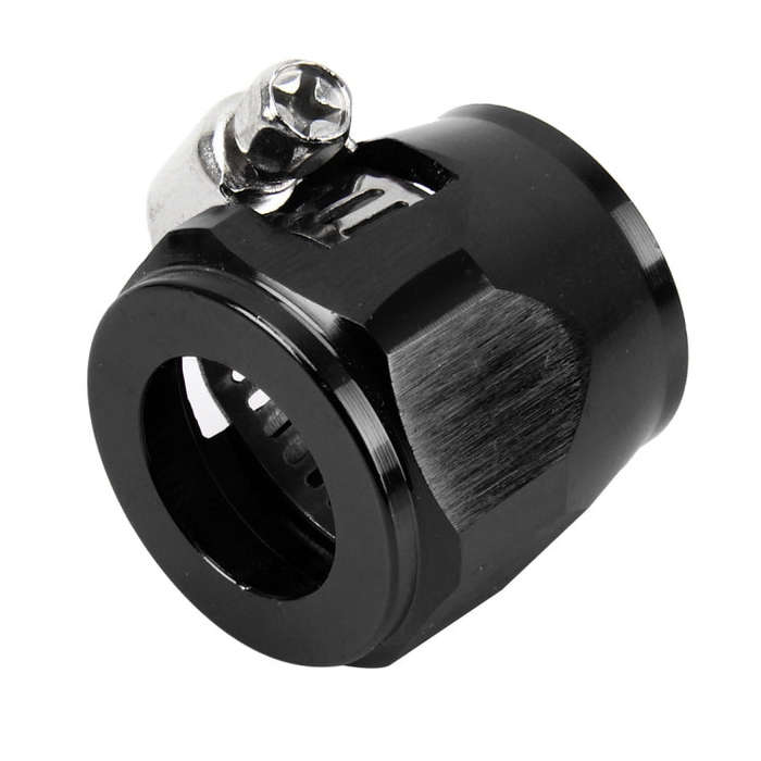 AN10 Car Performance Aluminum Accessories Adapter Nitrite Hose Finisher Adapter Nylon Braided Hos...