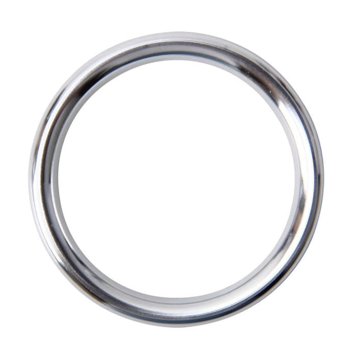 4 PCS Car Outlet Decorative Rings Aluminum Alloy Air Outlet Chrome Trim Ring Car Dashboard  Air V...