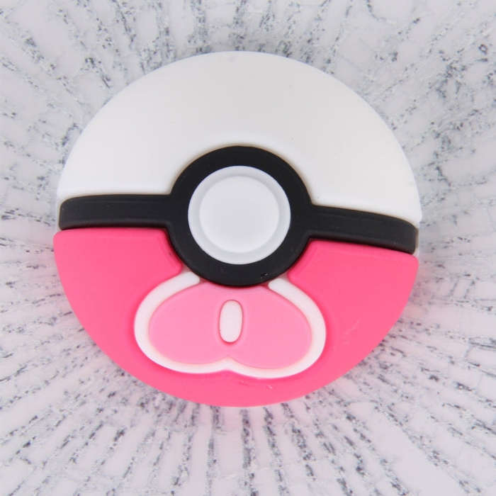 Creative 3D Deco Pokemon Go Car Window Crack Decal Sticker