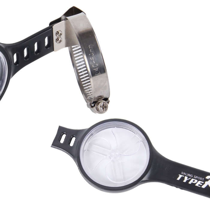 Plastic Fan Anti Static Strap Ground Earth Belt Band for Car