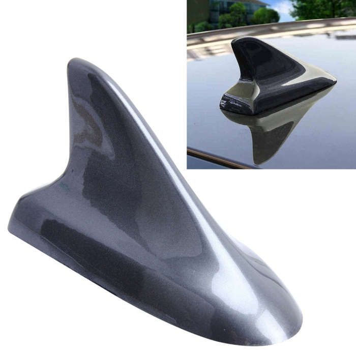 A-886 Car Auto Shark Fin Dome Antenna Decoration for Honda Buick Nissan Hyundai Toyota Volkswagen...