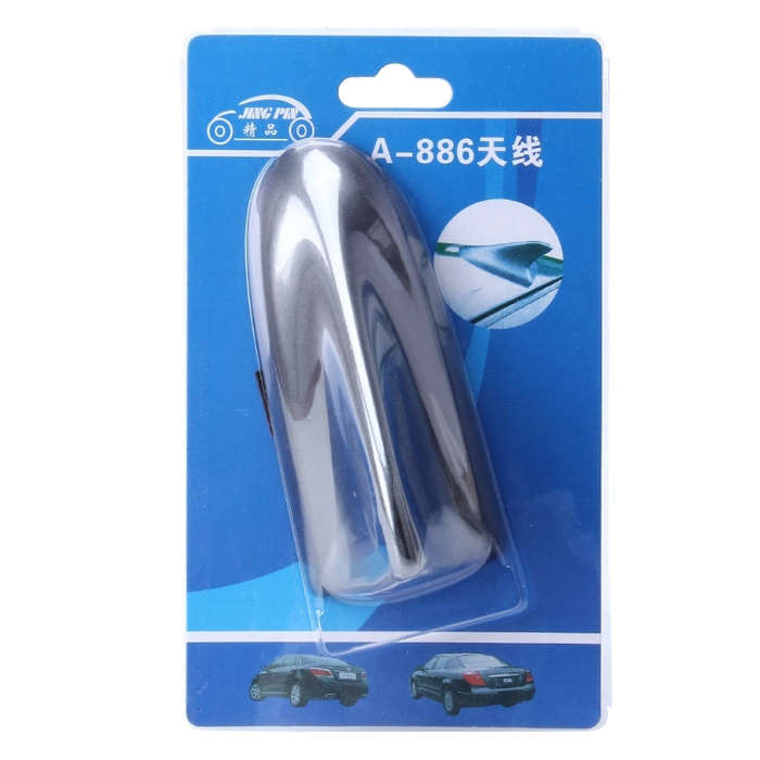 A-886 Car Auto Shark Fin Dome Antenna Decoration for Honda Buick Nissan Hyundai Toyota Volkswagen...