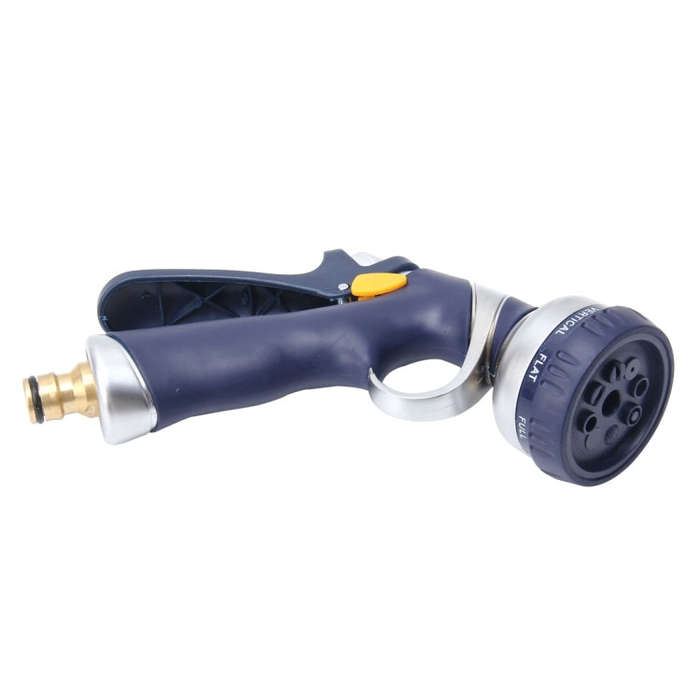 8 Function Garden Water Gun Multi-functional Spray Gun Gardening Spray Gun Watering Guns Adjustab...